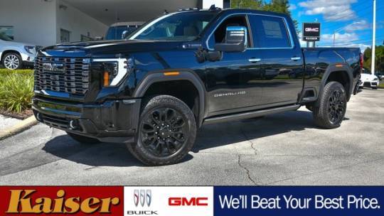 2025 GMC Sierra 2500HD Denali Ultimate — Pickup Truck — 3,640 mi — Deland, FL