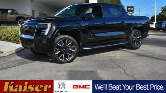 2025 GMC Sierra EV Denali — Pickup Truck — 3,640 mi — Deland, FL