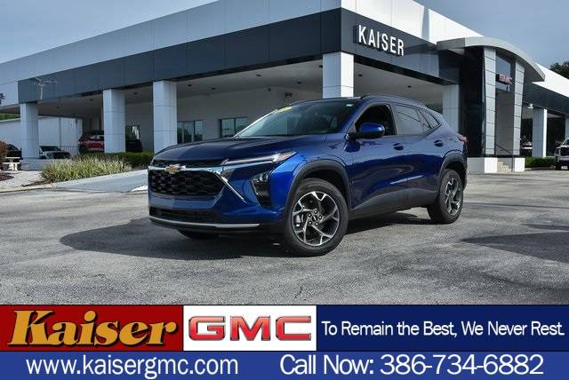 2024 Chevrolet Trax LT — SUV — 12,197 mi — Deland, FL