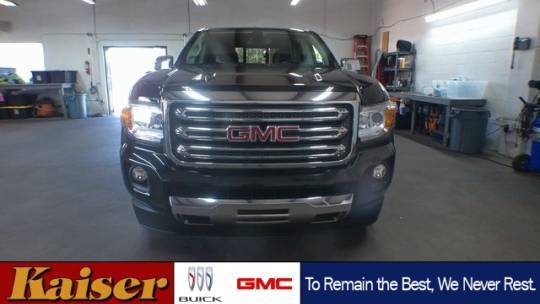 2017 GMC Canyon SLT — Pickup Truck — 47,005 mi — Deland, FL