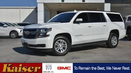 2020 Chevrolet Suburban LT — SUV — 101,768 mi — Deland, FL