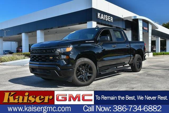 2024 Chevrolet Silverado 1500 Custom — Pickup Truck — 24,006 mi — Deland, FL