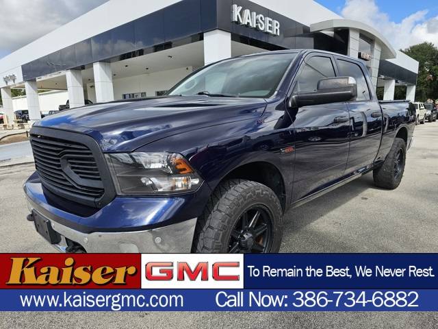 2016 Ram 1500 Big Horn — Pickup Truck — 122,363 mi — Deland, FL