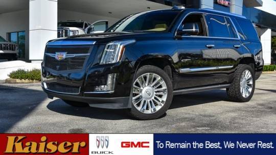 2019 Cadillac Escalade Platinum — SUV — 83,919 mi — Deland, FL