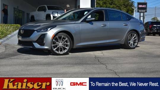 2024 Cadillac CT5-V Standard — Sedan — 5,075 mi — Deland, FL