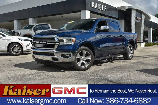 2020 Ram 1500 Laramie — Pickup Truck — 99,404 mi — Deland, FL