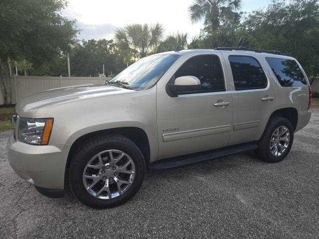 2013 Chevrolet Tahoe LT — SUV — 85,539 mi — Deland, FL