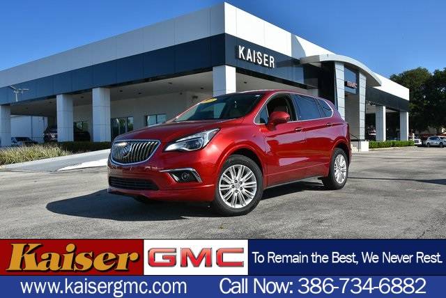 2018 Buick Envision Preferred — SUV — 75,321 mi — Deland, FL