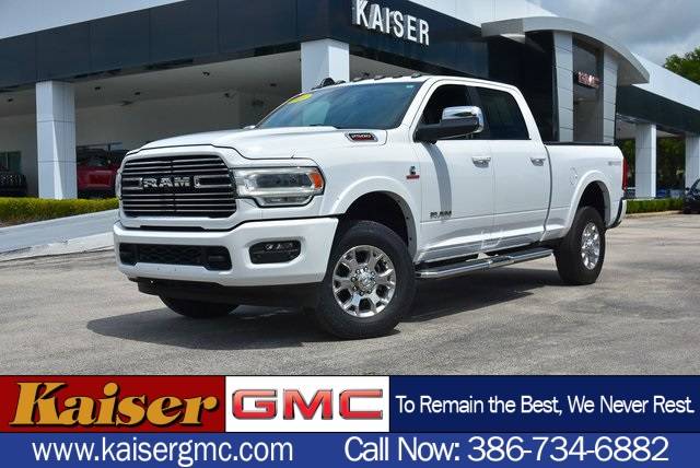2021 Ram 2500 Laramie — Pickup Truck — 48,717 mi — Deland, FL