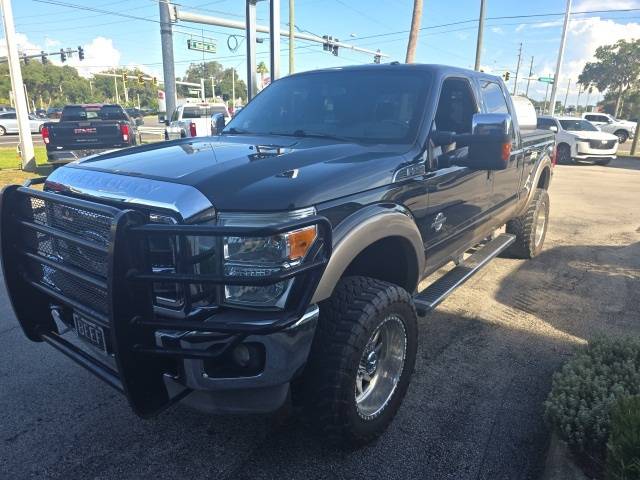 2014 Ford Super Duty F-250 Lariat — Pickup Truck — 124,137 mi — Deland, FL