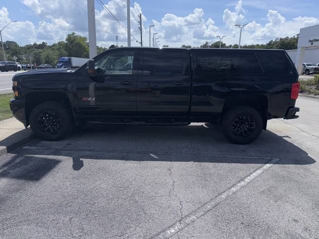 2018 Chevrolet Silverado 2500HD LTZ — Pickup Truck — 253,650 mi — Deland, FL