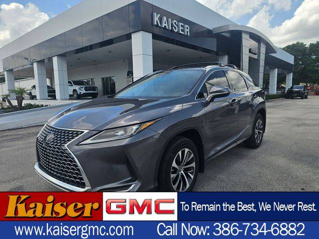 2020 Lexus RX RX 350