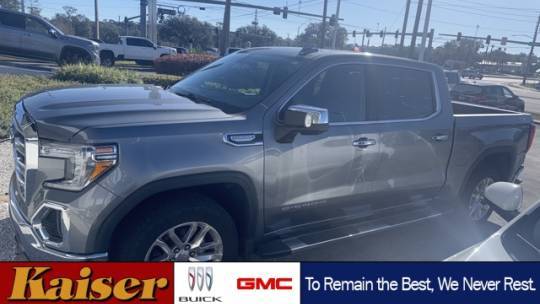 2022 GMC Sierra 1500 Limited SLT — Pickup Truck — 41,147 mi — Deland, FL
