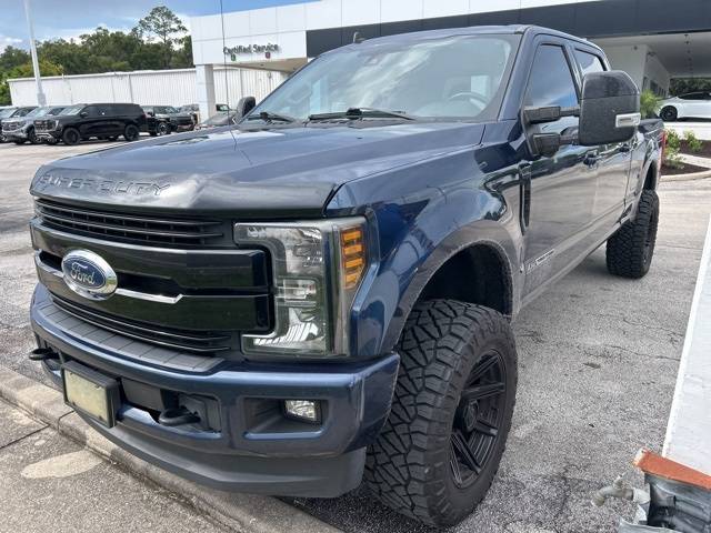 2019 Ford Super Duty F-250 Lariat — Pickup Truck — 129,115 mi — Deland, FL