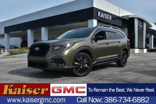 2022 Subaru Ascent Onyx Edition — SUV — 63,874 mi — Deland, FL