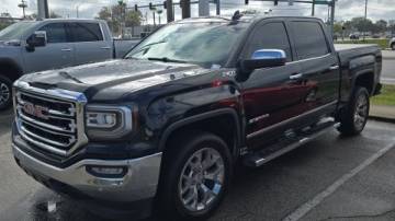 2018 GMC Sierra 1500 SLT — Pickup Truck — 191,235 mi — Deland, FL
