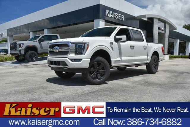 2021 Ford F-150 Limited — Pickup Truck — 46,742 mi — Deland, FL