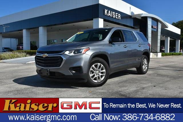 2020 Chevrolet Traverse LS — SUV — 67,083 mi — Deland, FL