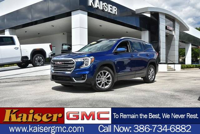 2022 GMC Terrain SLT — SUV — 46,735 mi — Deland, FL
