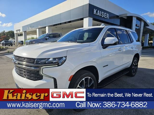 2022 Chevrolet Tahoe RST — SUV — 46,916 mi — Deland, FL
