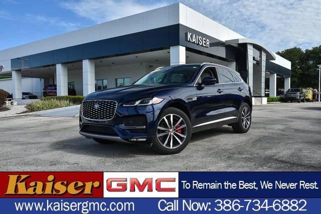 2023 Jaguar F-PACE S — SUV — 19,626 mi — Deland, FL
