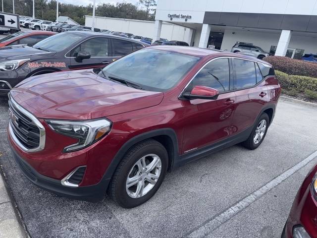 2018 GMC Terrain SLE — SUV — 80,759 mi — Deland, FL