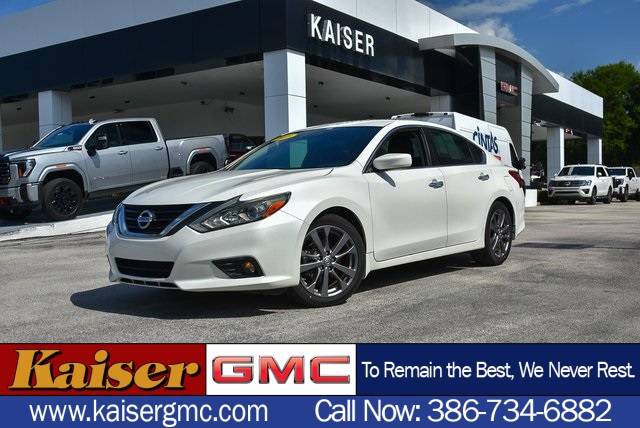 2018 Nissan Altima 2.5 SR — Sedan — 90,410 mi — Deland, FL
