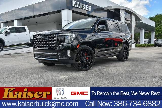 2023 GMC Yukon Denali — SUV — 47,653 mi — Deland, FL