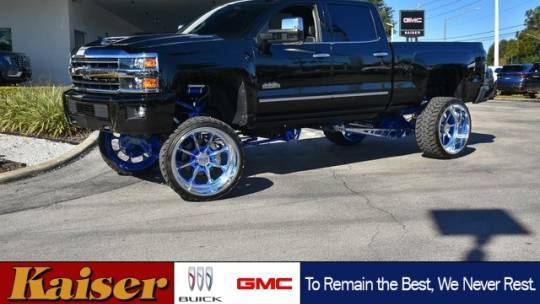2018 Chevrolet Silverado 2500HD High Country — Pickup Truck — 98,384 mi — Deland, FL