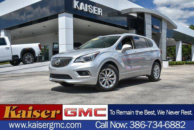 2018 Buick Envision Essence