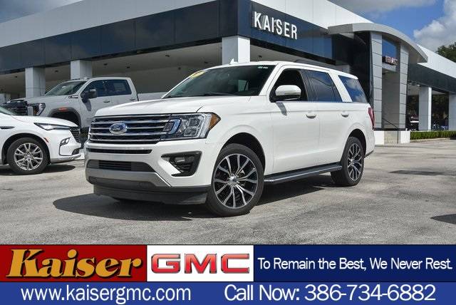 2020 Ford Expedition XLT — SUV — 73,843 mi — Deland, FL