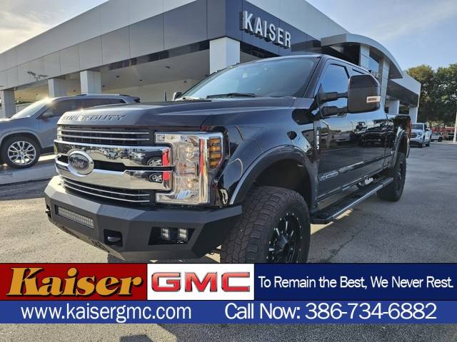 2018 Ford Super Duty F-250 Lariat — Pickup Truck — 117,753 mi — Deland, FL