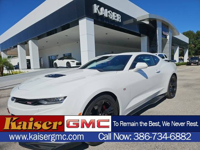 2023 Chevrolet Camaro 2SS — Coupe — 12,730 mi — Deland, FL