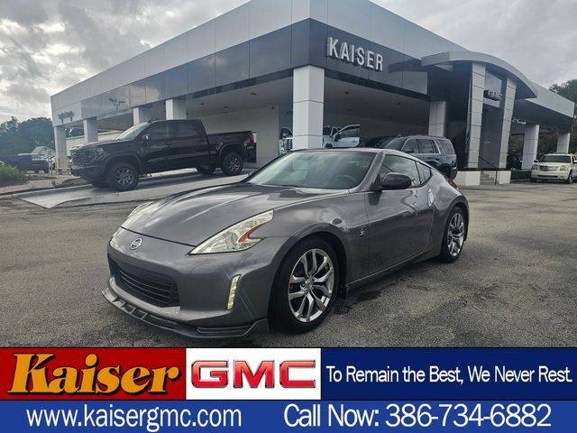 2013 Nissan 370Z Base