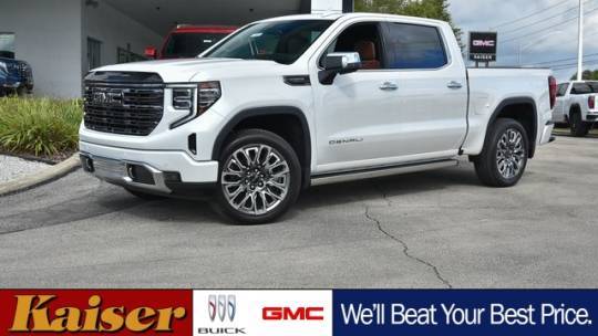 2025 GMC Sierra 1500 Denali Ultimate — Pickup Truck — 15,637 mi — Deland, FL