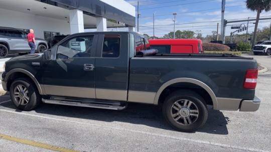 2005 Ford F-150 XLT — Pickup Truck — 114,539 mi — Deland, FL