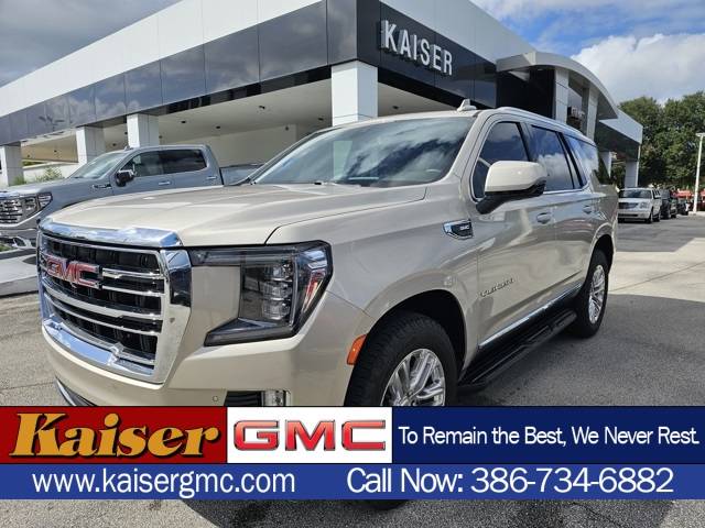 2022 GMC Yukon SLT — SUV — 63,205 mi — Deland, FL