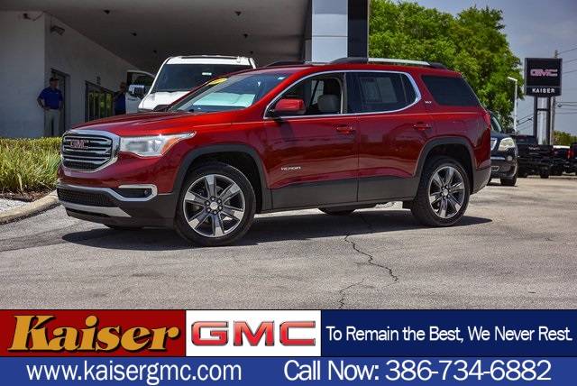2017 GMC Acadia SLT — SUV — 76,820 mi — Deland, FL