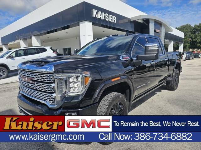 2023 GMC Sierra 2500HD Denali — Pickup Truck — 53,021 mi — Deland, FL