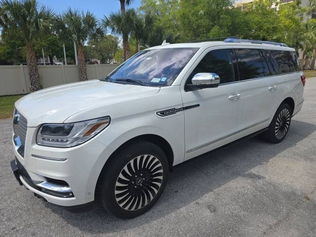 2020 Lincoln Navigator Black Label — SUV — 57,087 mi — Deland, FL