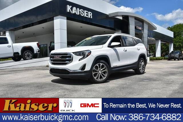 2019 GMC Terrain SLT — SUV — 38,875 mi — Deland, FL