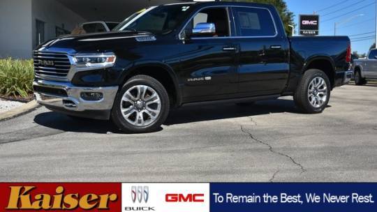 2019 Ram 1500 Longhorn — Pickup Truck — 58,199 mi — Deland, FL