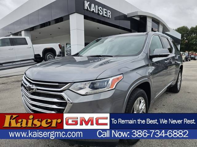 2020 Chevrolet Traverse High Country — SUV — 34,673 mi — Deland, FL