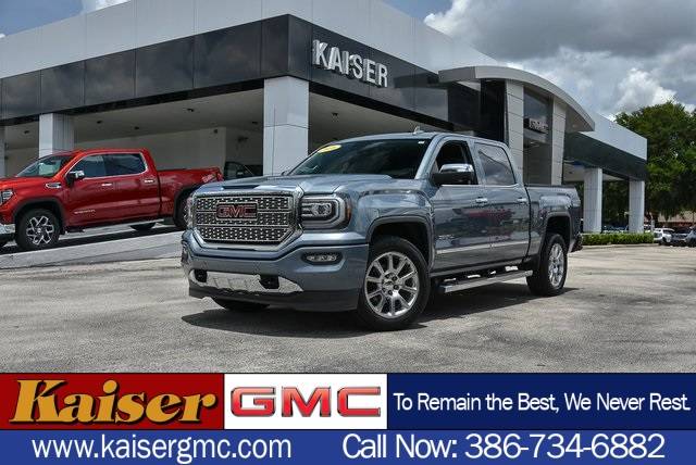 2016 GMC Sierra 1500 Denali — Pickup Truck — 102,613 mi — Deland, FL