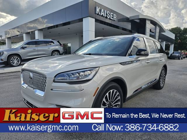 2020 Lincoln Aviator Reserve — SUV — 34,040 mi — Deland, FL
