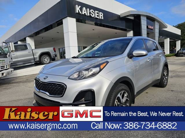 2020 Kia Sportage LX — SUV — 83,521 mi — Deland, FL