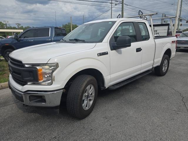 2019 Ford F-150 XL — Pickup Truck — 165,899 mi — Deland, FL