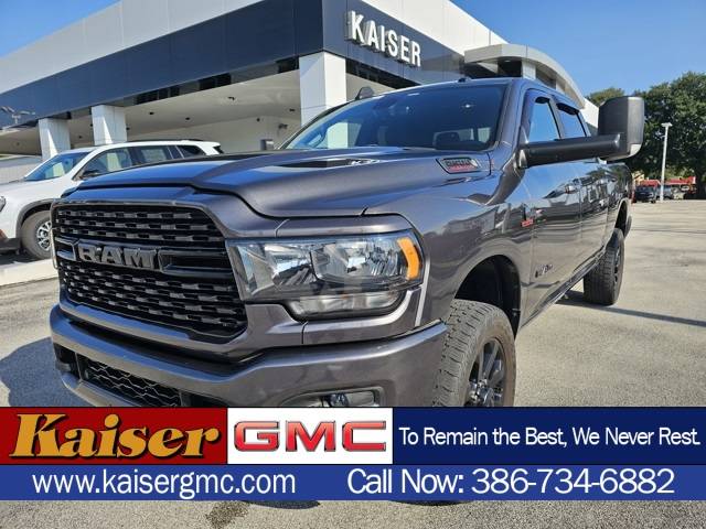 2022 Ram 2500 Big Horn — Pickup Truck — 87,858 mi — Deland, FL
