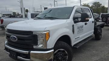 2017 Ford Super Duty F-250 XL — Pickup Truck — 184,662 mi — Deland, FL