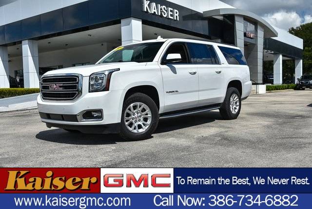 2019 GMC Yukon SLT — SUV — 107,380 mi — Deland, FL